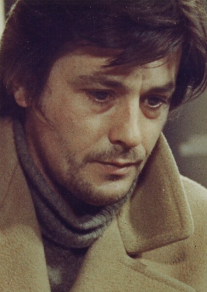 Alain Delon photo