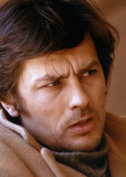 Alain Delon photo