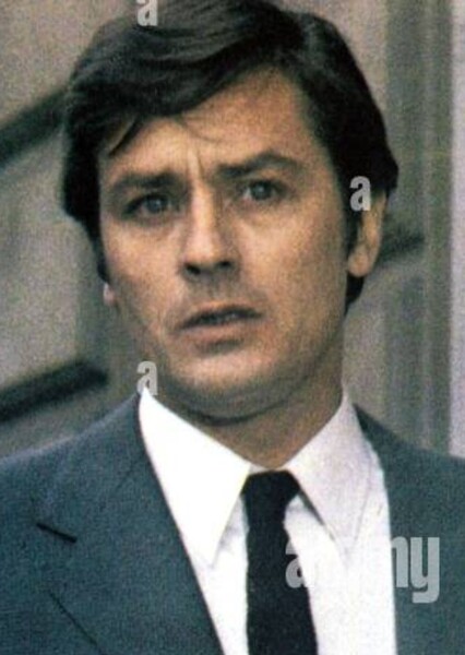 Alain Delon photo
