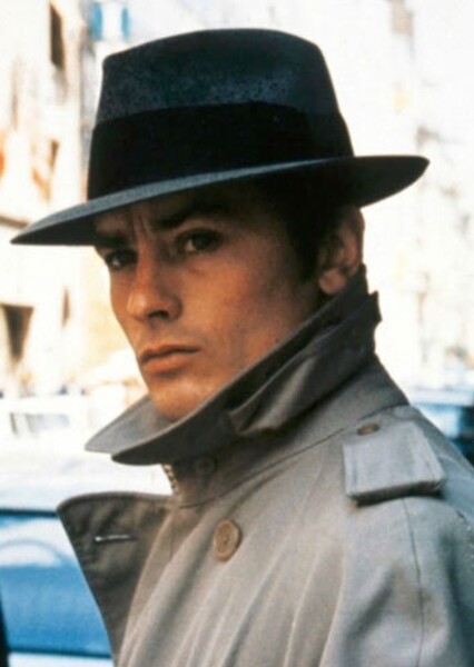 Alain Delon photo