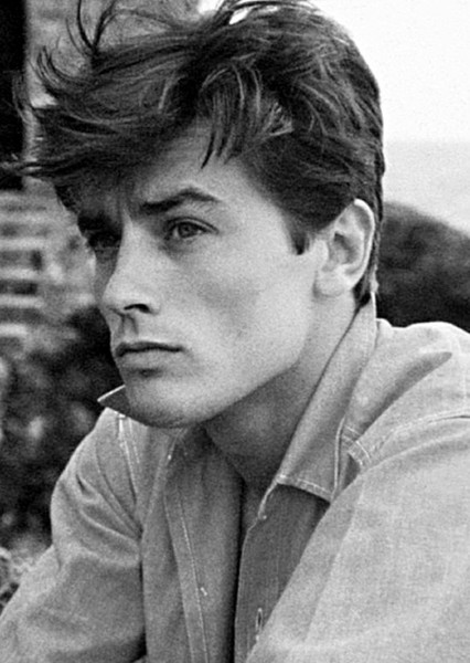 Alain Delon photo