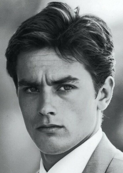 Alain Delon photo
