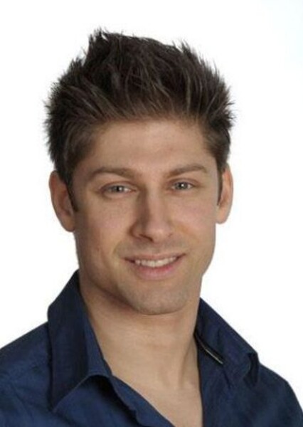 Alain Moussi photo