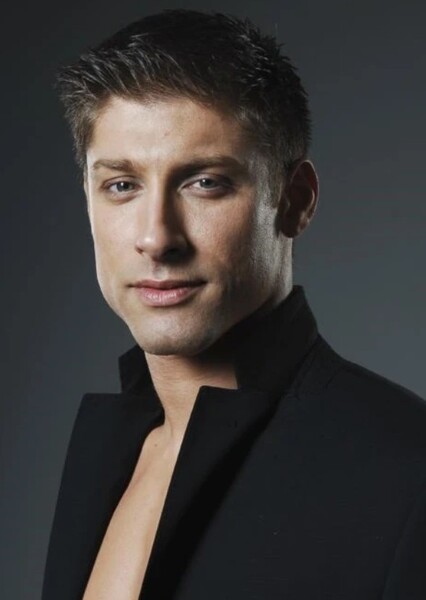 Fan Casting Alain Moussi as RJ in Power Rangers SUPER Megaforce (August ...