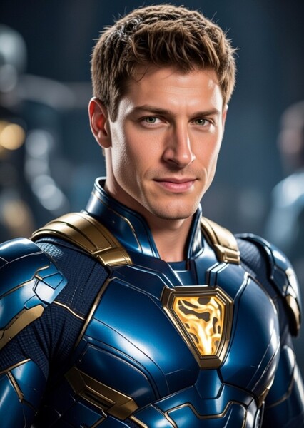 Wonderous Man