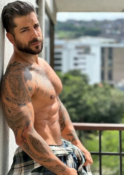 Alain Rocben photo