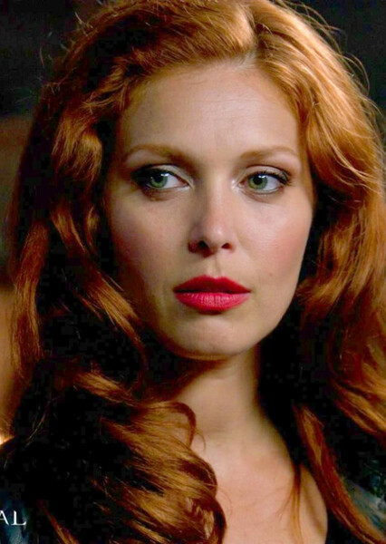 Alaina Huffman photo