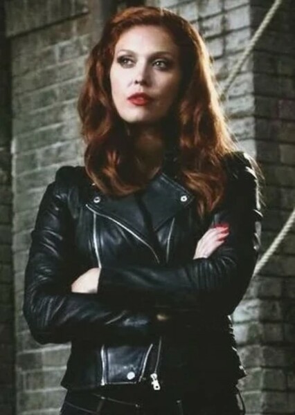 Alaina Huffman photo