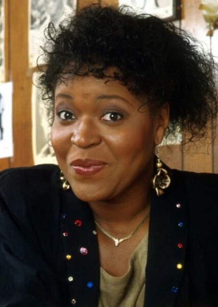 Alaina Reed Hall photo