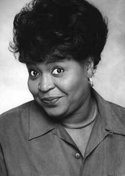 Alaina Reed Hall photo