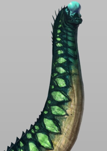 Alamosaurus photo