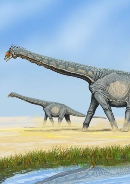 Alamosaurus photo