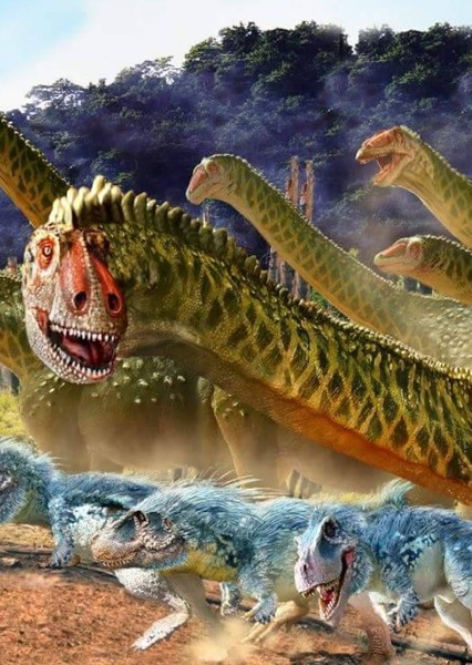 Alamosaurus photo