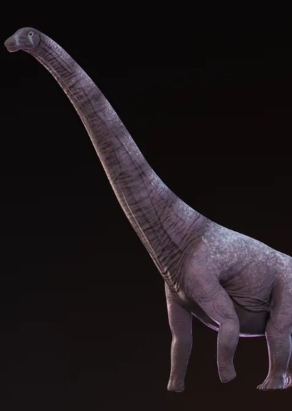 Alamosaurus photo
