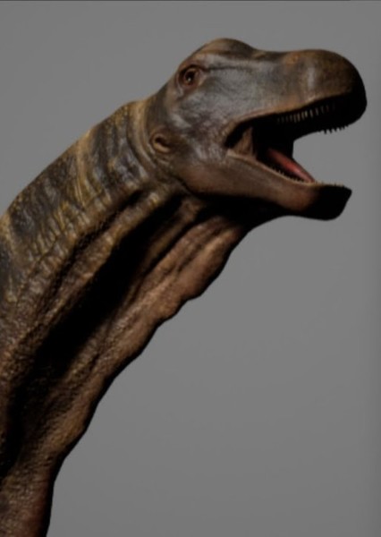 Alamosaurus photo