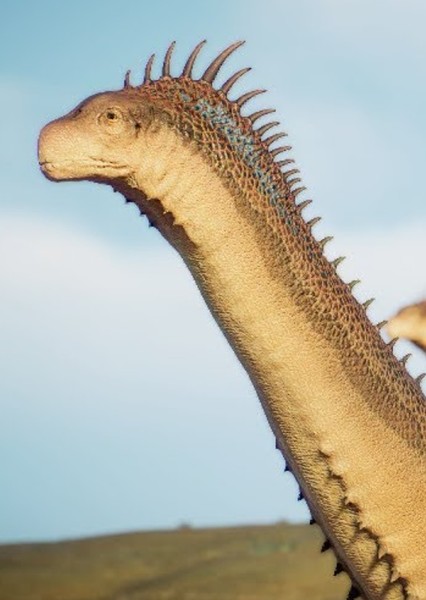 Alamosaurus photo