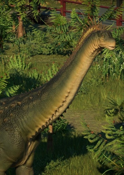Alamosaurus photo