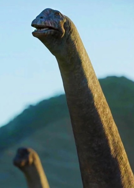 Alamosaurus photo