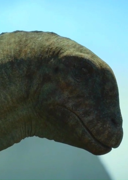 Alamosaurus photo