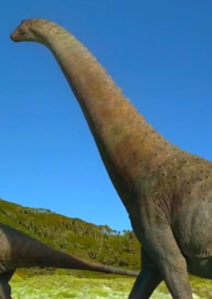 Alamosaurus photo