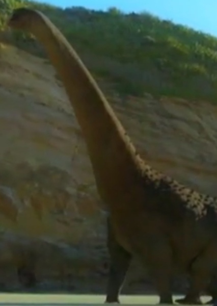 Alamosaurus photo