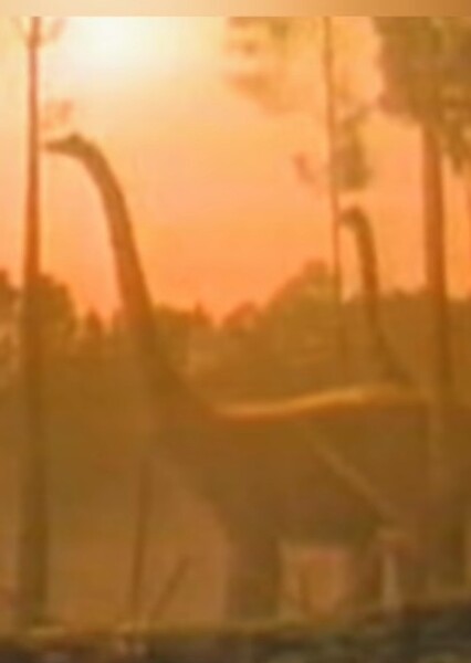 Alamosaurus (Dinosaur!) (1985)