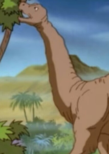Alamosaurus (Extreme Dinosaurs)