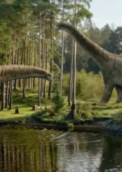 Alamosaurus (Life On Our Planet)