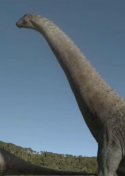 Alamosaurus (Prehistoric Planet)