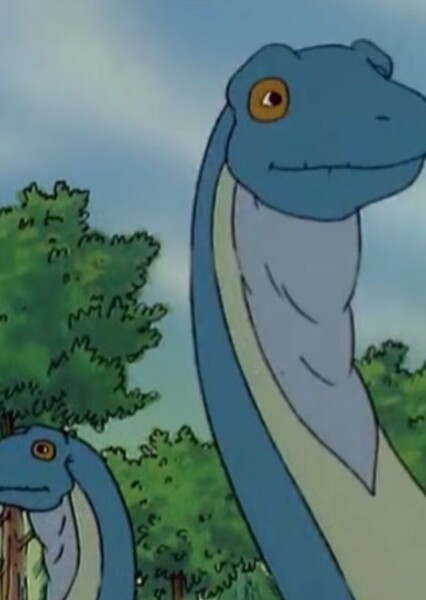 Alamosaurus (The Magic School Bus)