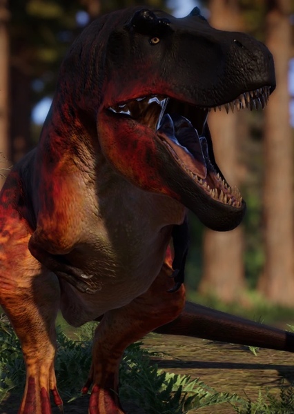 Alamotyrannus