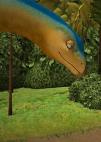 Alan Alamosaurus (Dinosaur Train)
