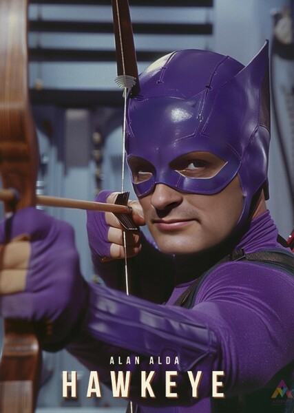 Alan Alda