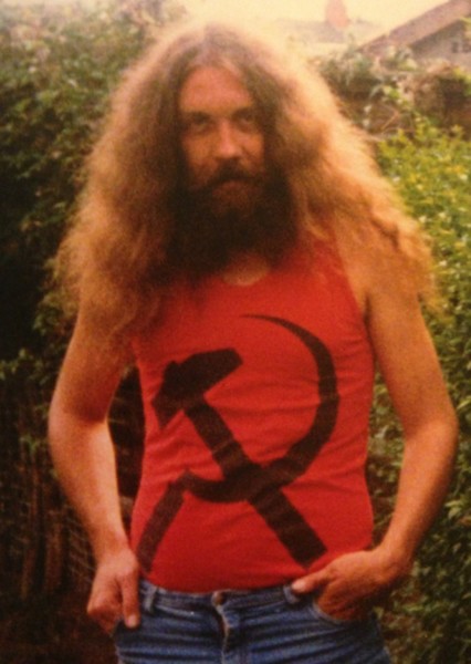 Alan Moore photo