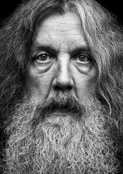 Alan Moore photo