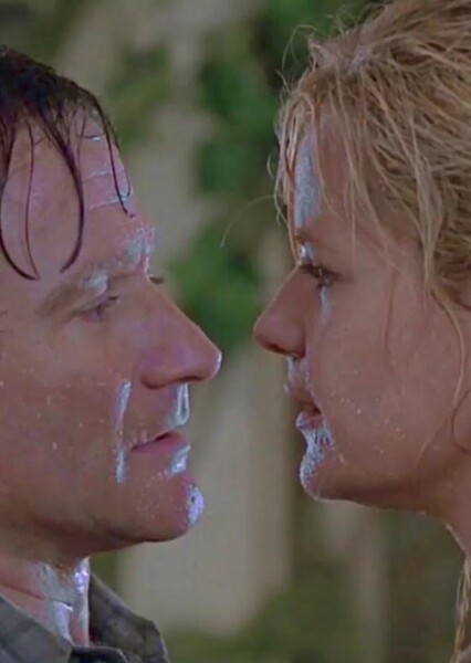 Alan Parrish and Sarah Whittle photo