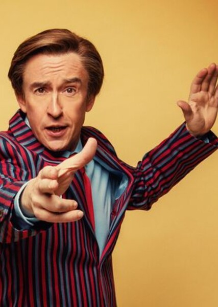 Alan Partridge photo