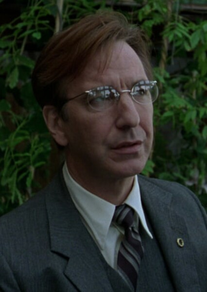Alan Rickman