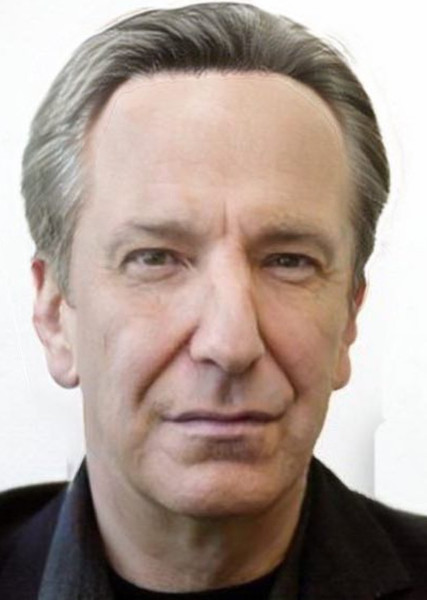 Alan Rickman photo