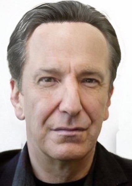 Alan Rickman photo