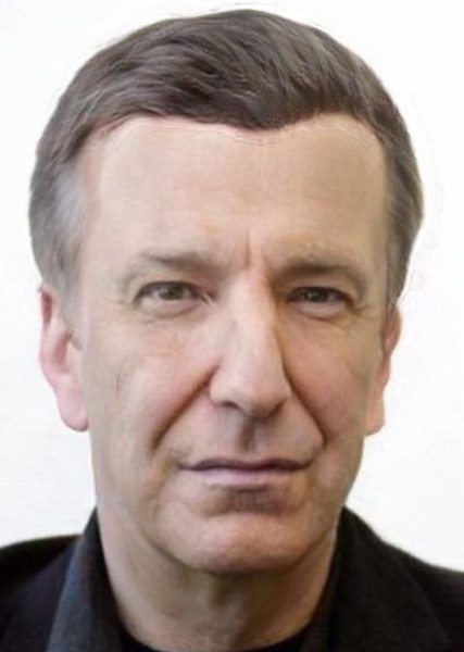Alan Rickman photo