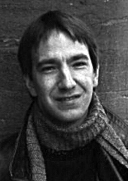 Alan Rickman photo