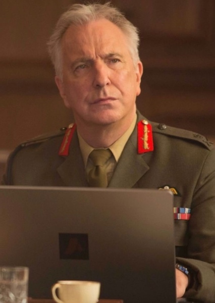Alan Rickman photo