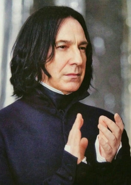 Alan Rickman photo