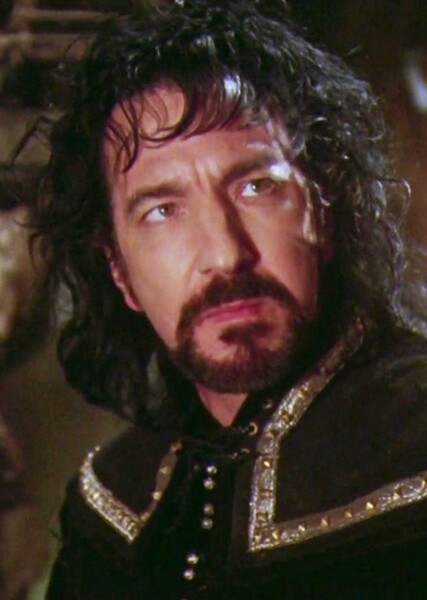 Alan Rickman
