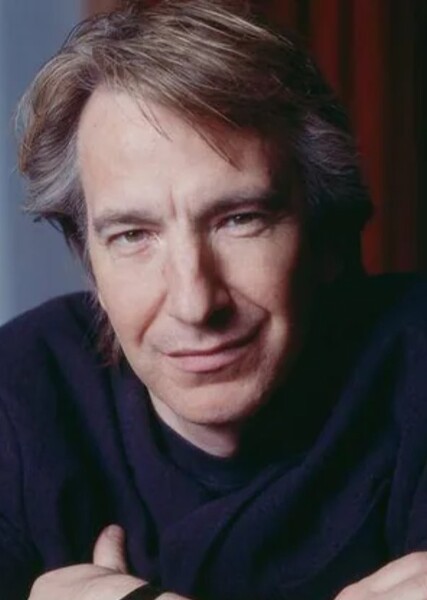 Alan Rickman photo