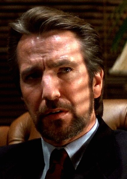 Alan Rickman photo