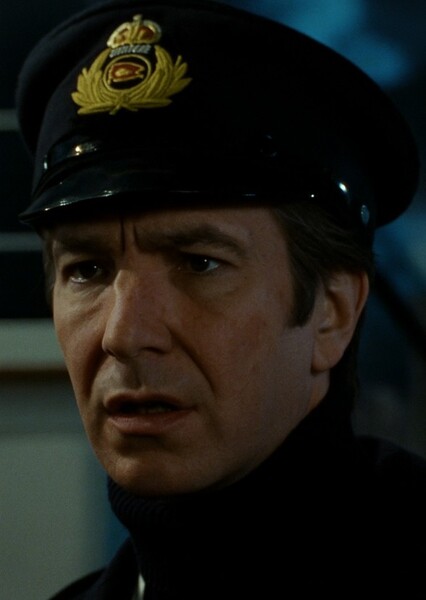 Alan Rickman photo