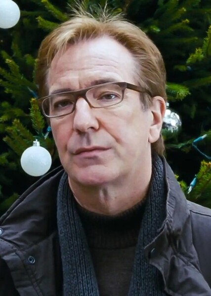 Alan Rickman