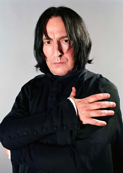Alan Rickman photo